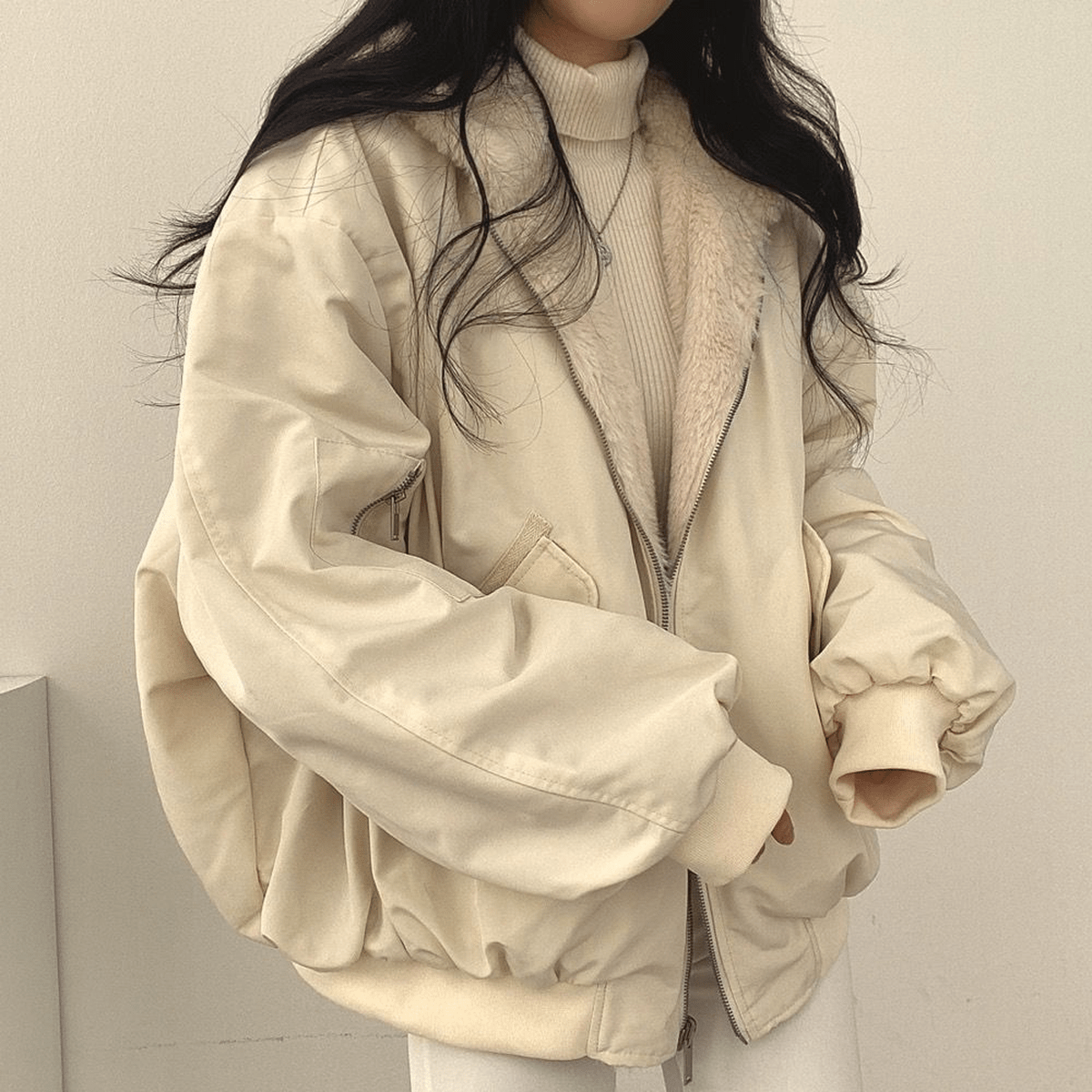 Ladies' Waterproof Insulated Winter Coat