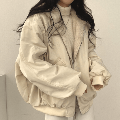 Ladies' Waterproof Insulated Winter Coat