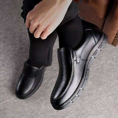 Classic Comfort Slip-On Shoes - Olytrend
