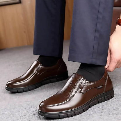 Classic Comfort Slip On Shoes
