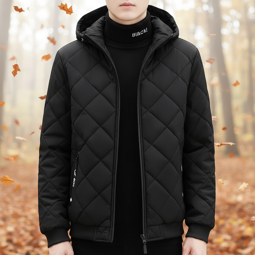Durable Waterproof Parka Jacket - Pexav