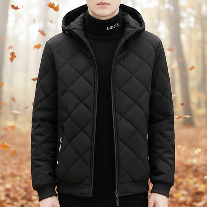 Durable Waterproof Parka Jacket - Pexav