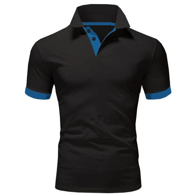 Classic Fit Casual Golf Shirt