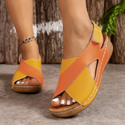 Comfortable Arch Support Summer Shoes