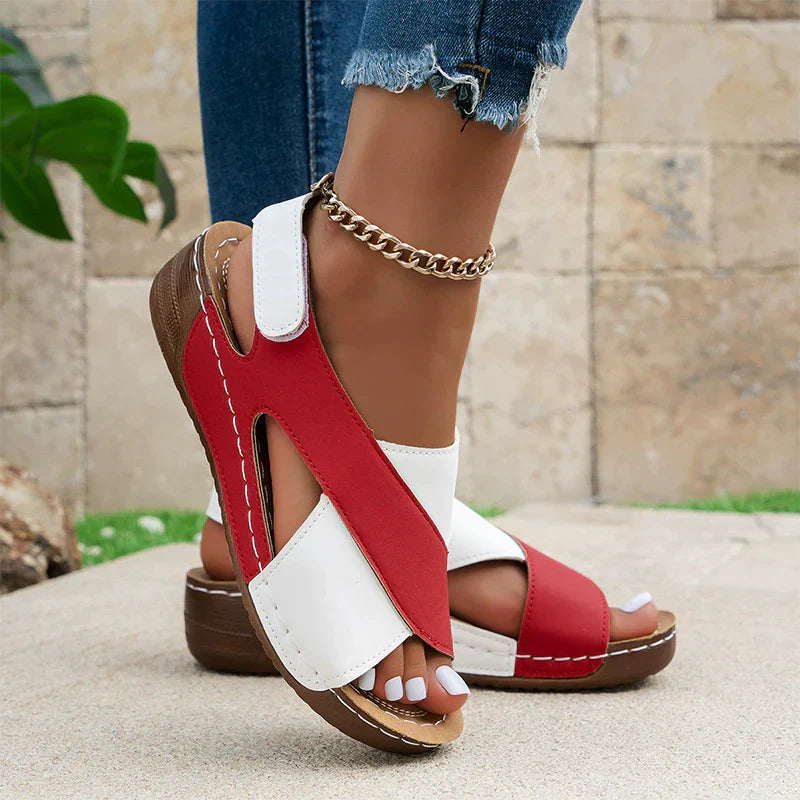 Comfortable Arch Support Summer Shoes