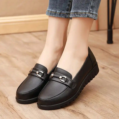 Classic Slip On Loafers for Women