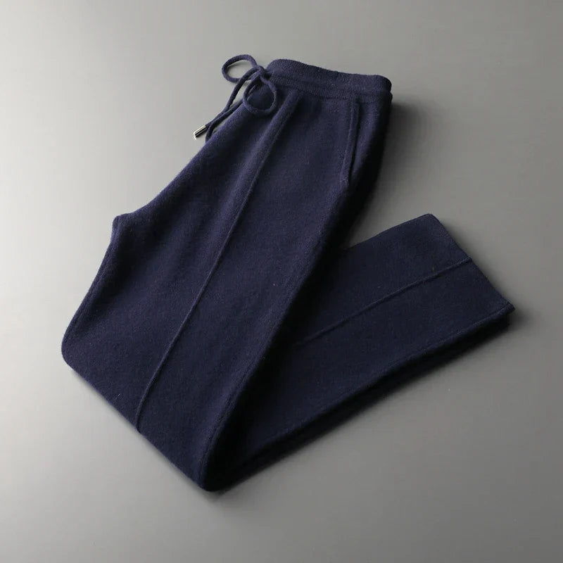 Comfortable Casual Drawstring Trousers for Women
