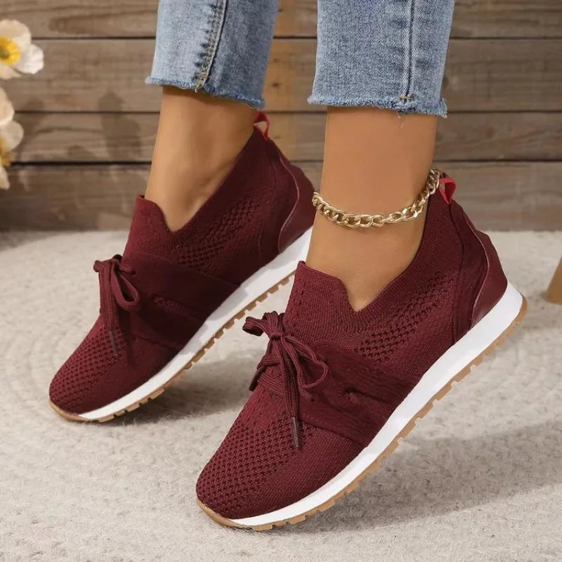 Stylish Women's Running Shoes - Olytrend