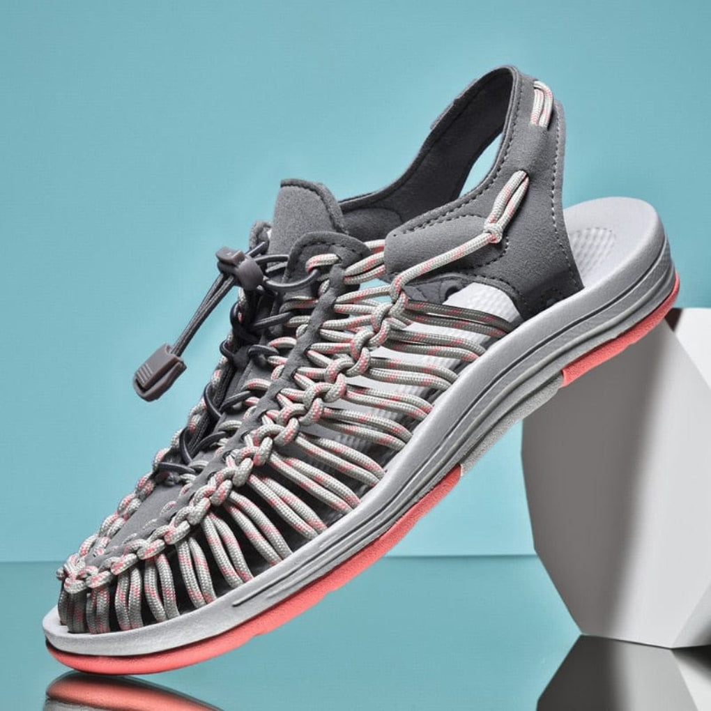 Soft Walking Slip On Shoes for Women - Olytrend
