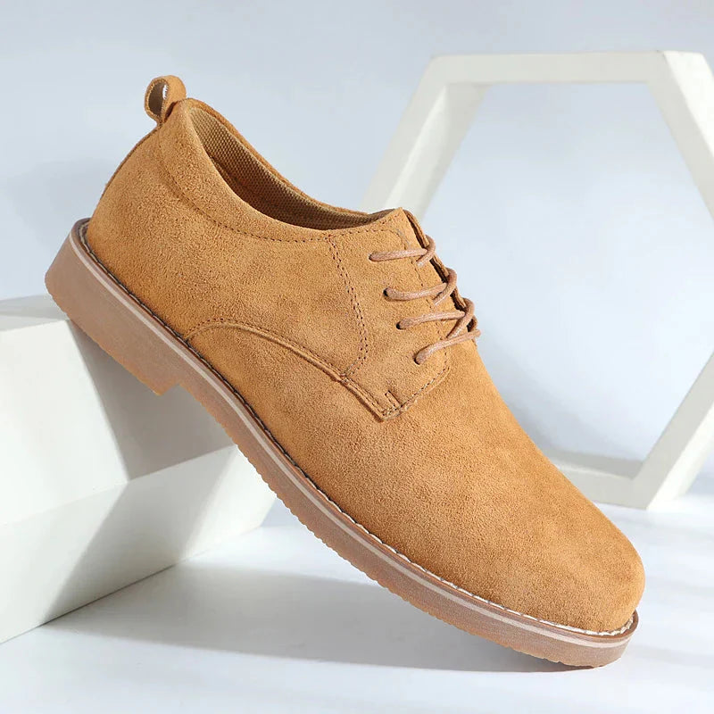 Comfortable Casual Mens Oxford Shoes - Nocini