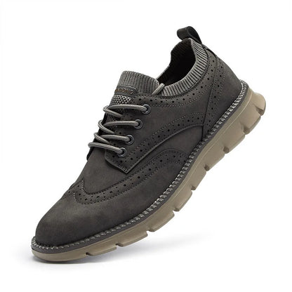 Classic Cap Toe Leather Shoe