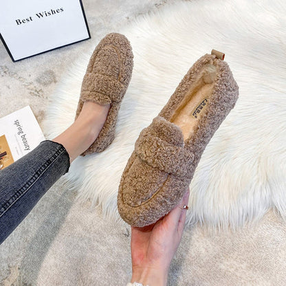 Soft Cozy Slippers for Ladies - Olytrend
