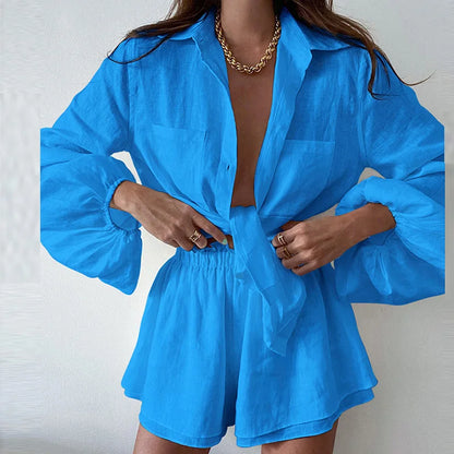 Lightweight Breathable Summer Outfit
