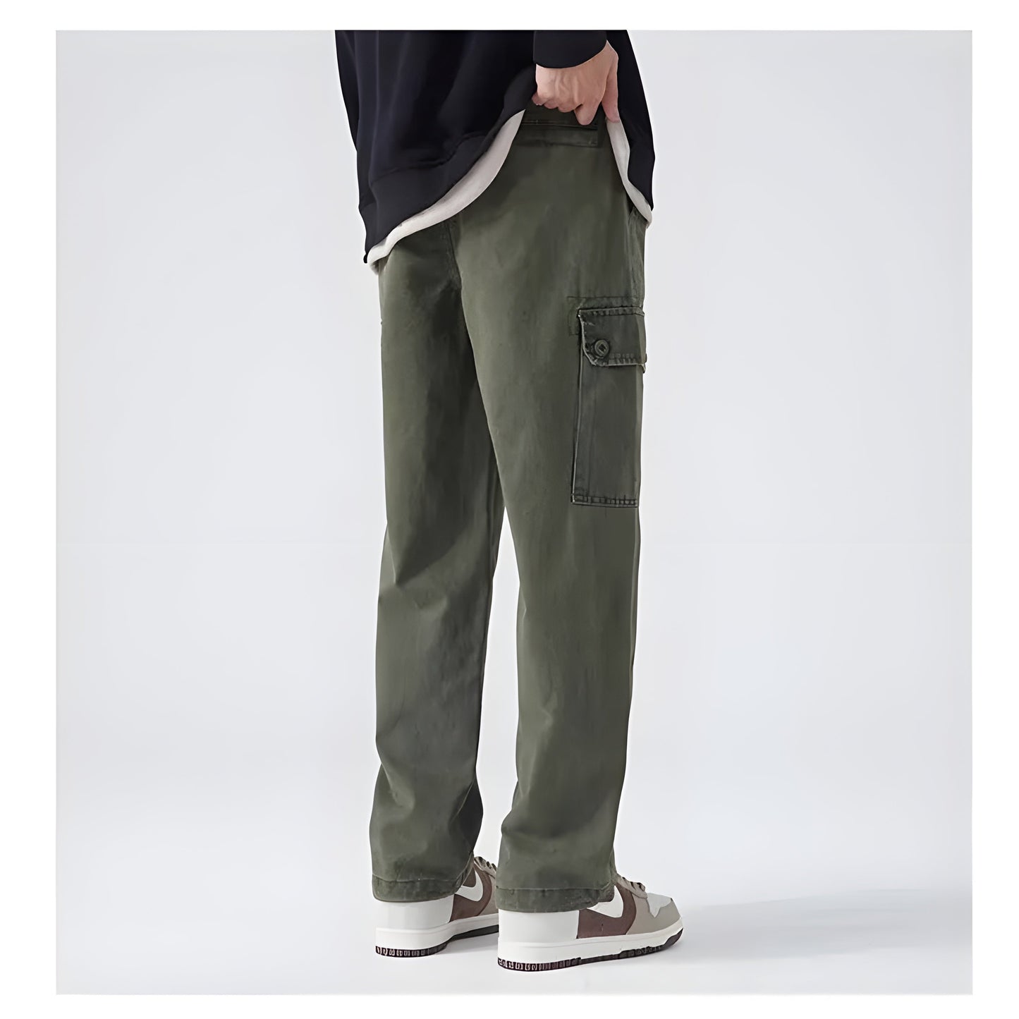 Practical Work Cargo Trousers