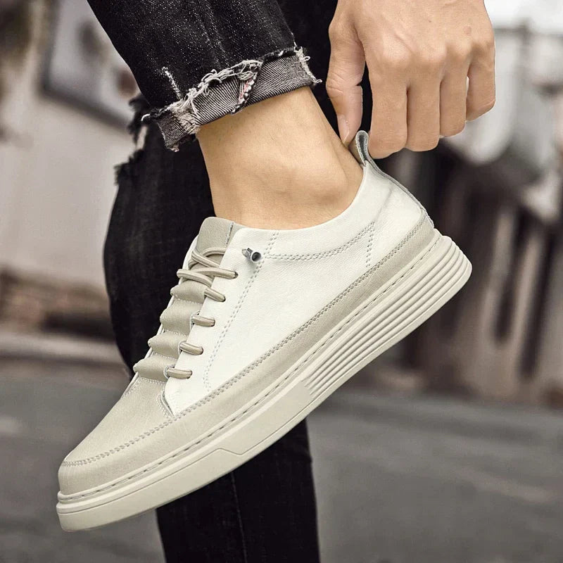 Casual Lace Up Sneakers