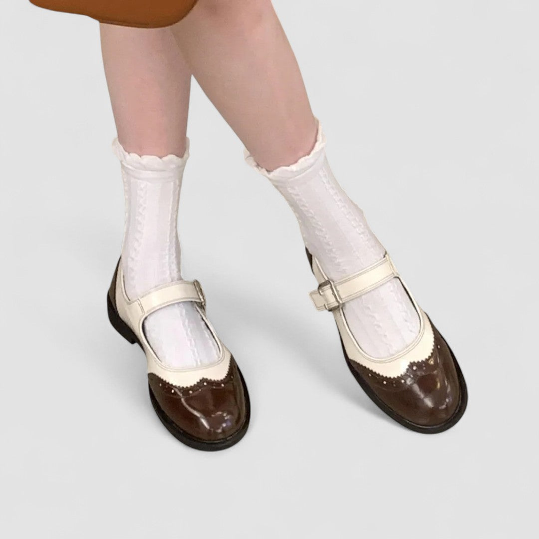 Classic Women's Mary Jane Flats