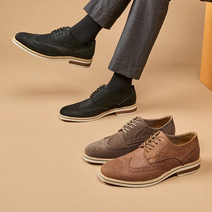 Luxury Leather Dress Shoes