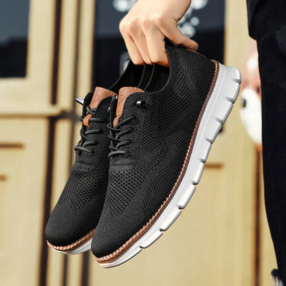 Comfortable Men's Lightweight Summer Shoes