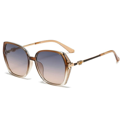 Trendy Colorful Shade Sunglasses