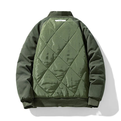 Insulated Utility Jacket