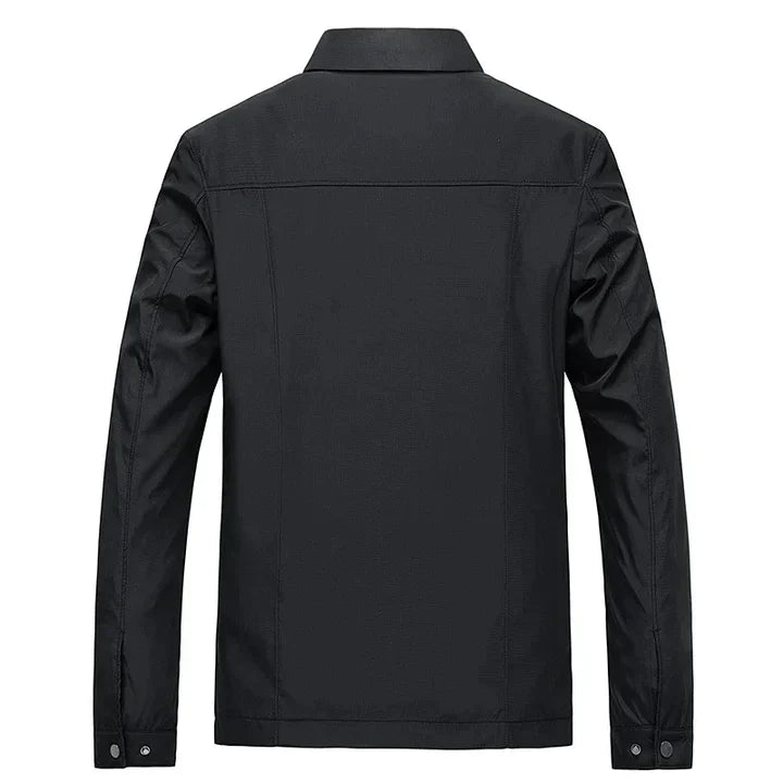 Men's Breathable Easy Zip Jacket