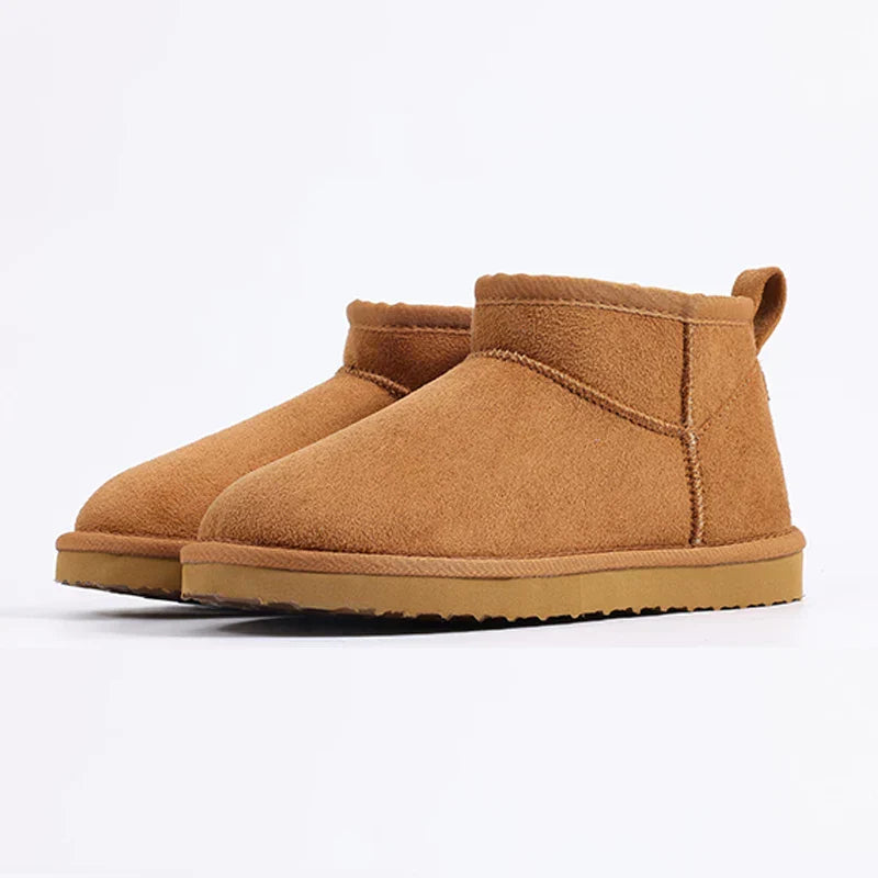 Cozy Plush Winter Boots - Olytrend