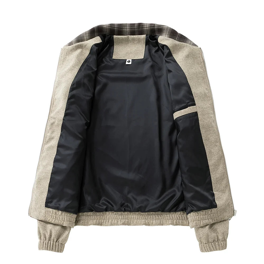 Durable Work Outerwear Jacket