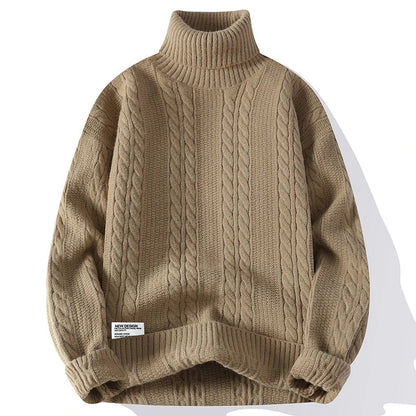 Classic Crew Neck Sweater - Nocini