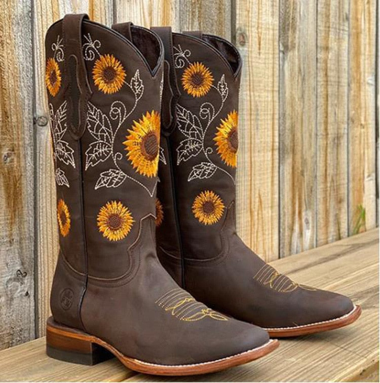 Fashionable Ankle Boots