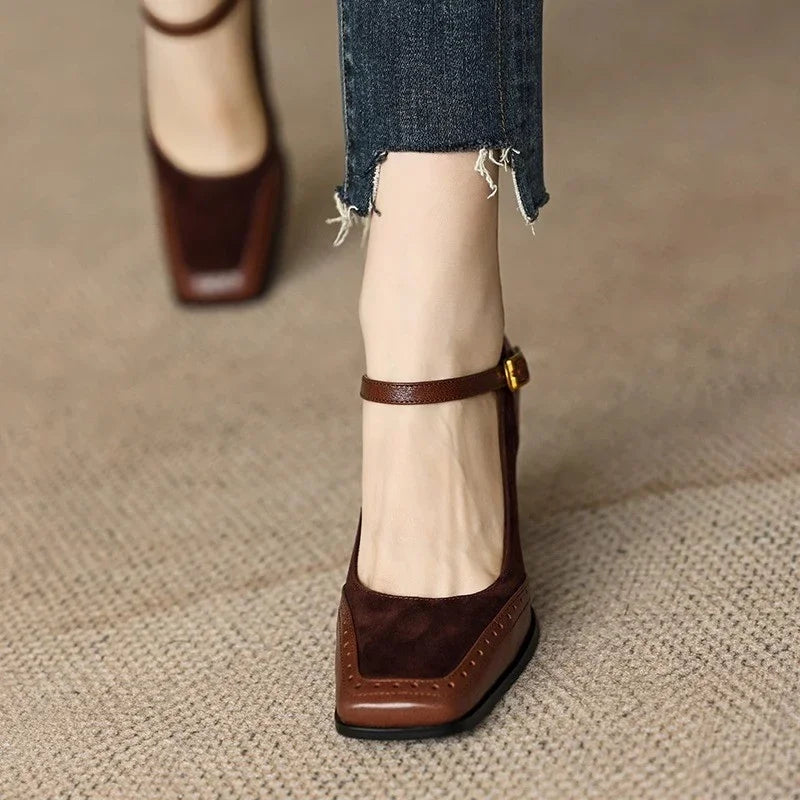 Elegant High Heel Pumps for Women