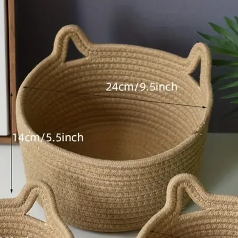 Cute Kitty Office Organizer