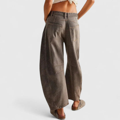 Waterproof Comfortable Wide Leg Rain Pants