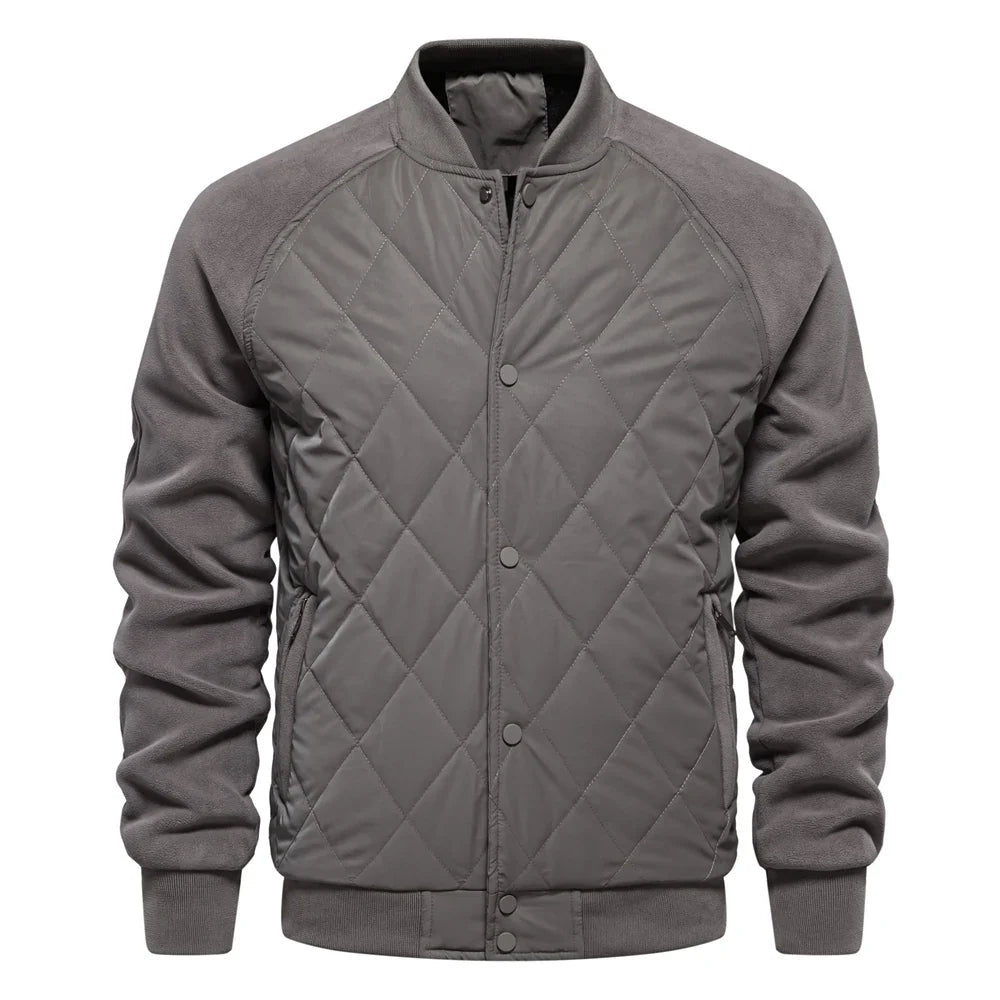 Padded Quilted Jacket