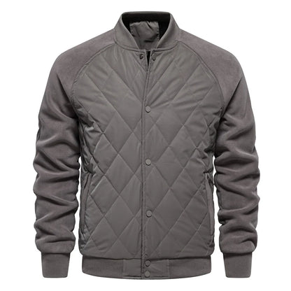 Padded Quilted Jacket