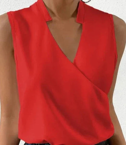 Chic Strapless Women's Top