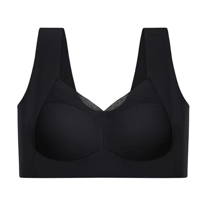 Comfortable Wireless Supportive Sports Bra