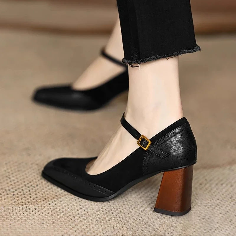 Elegant High Heel Pumps for Women