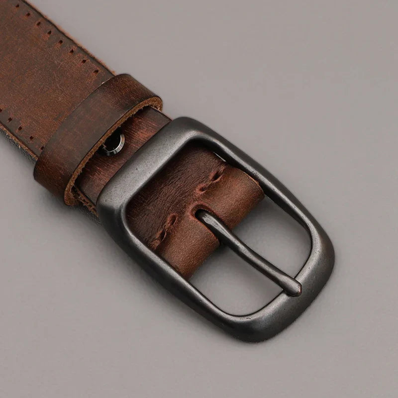 Genuine Leather Waist Belt