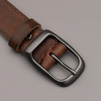 Genuine Leather Waist Belt