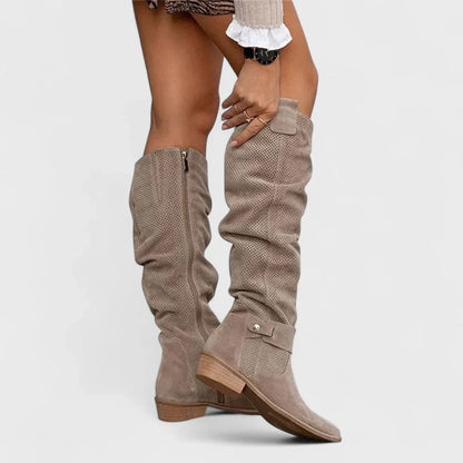 Supportive Arch Comfort Boots