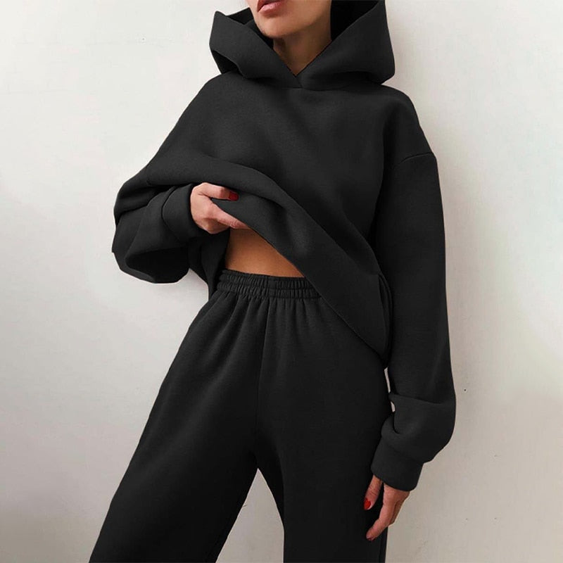 Women's Fashionable Athletic Wear Set