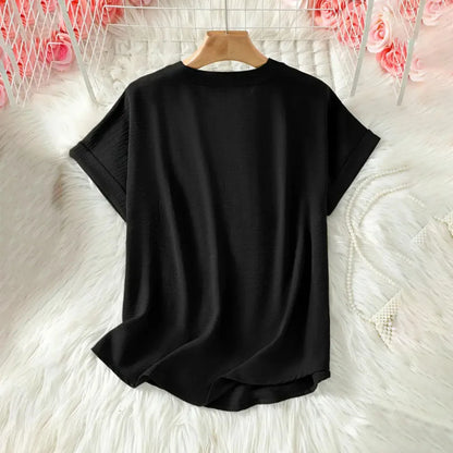 Casual Women's Long Blouse
