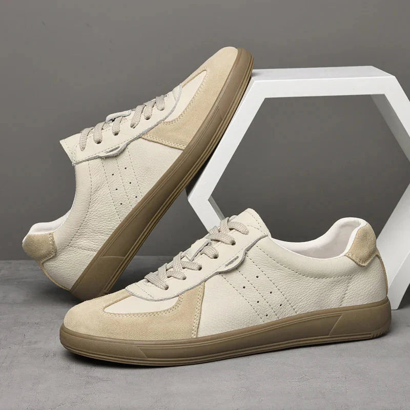 Casual Men's Lace Up Sport Shoes