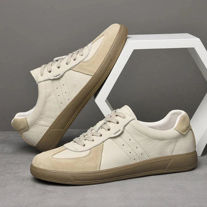 Casual Men's Lace Up Sport Shoes