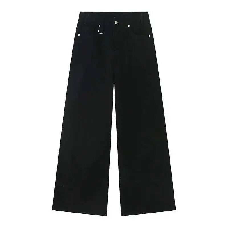 Comfortable Loose Fit Men's Winter Jeans