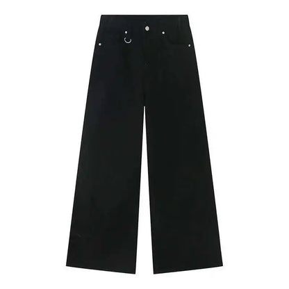 Comfortable Loose Fit Men's Winter Jeans