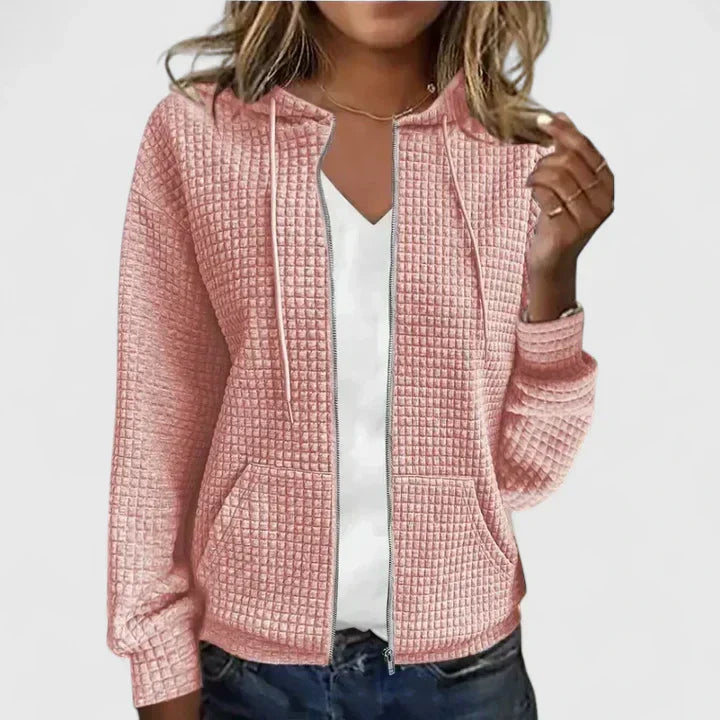 Stylish Women's Open Cardigan