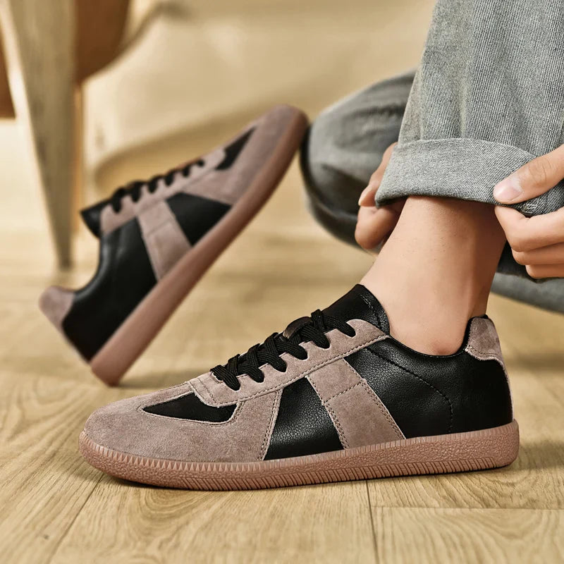 Timeless Style Low Top Sneaker