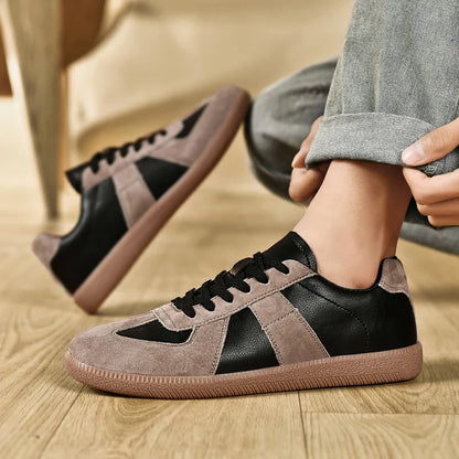 Timeless Style Low Top Sneaker