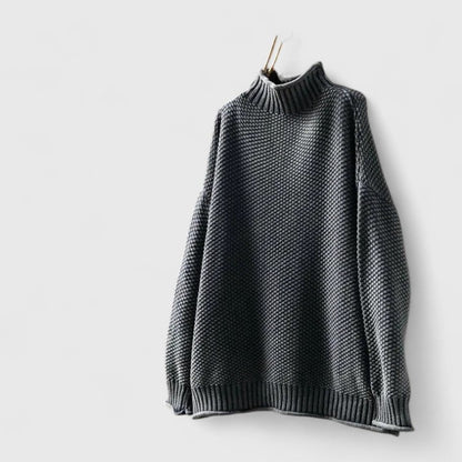 Classic Chic Knitted Sweater